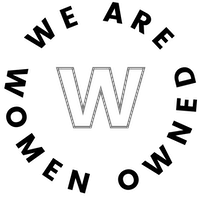 we are women owned wawo logo