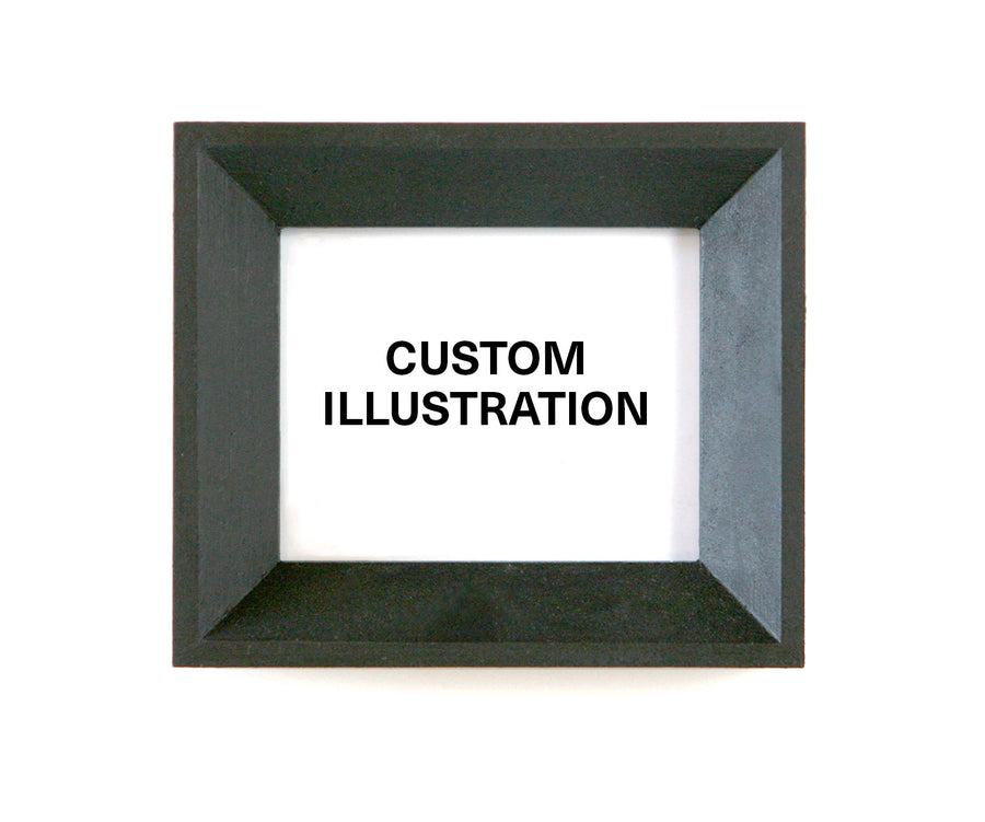 get a custom illustration drawn by united goods