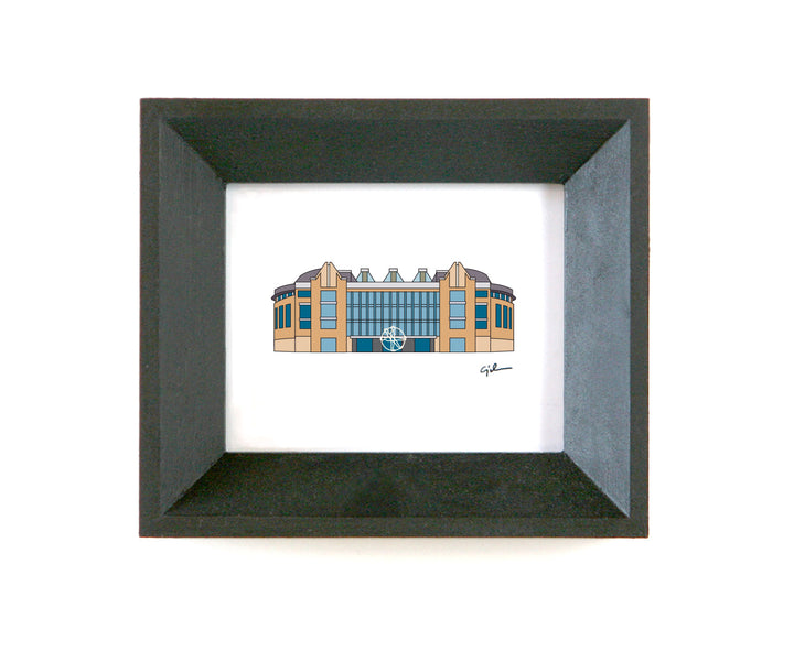 small drawing of medtronic by united goods