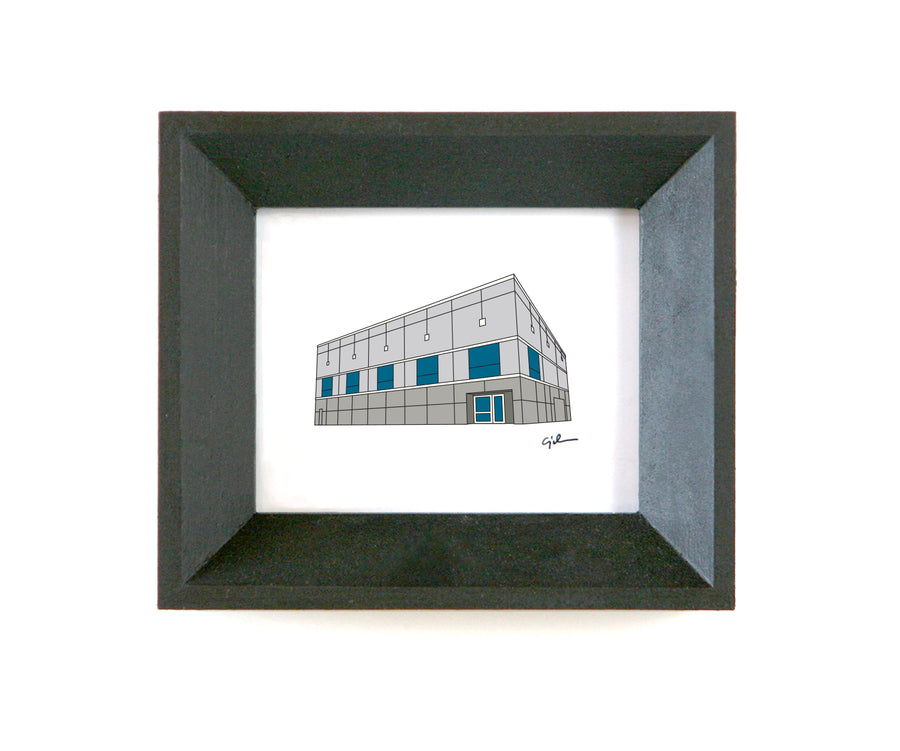 affordable drawing of dunder mifflin paper sales company from the office